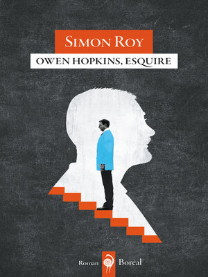 cover image of Owen Hopkins, Esquire